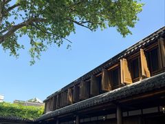 -鲤院·新中式美学·庭院餐厅(夫子庙店)