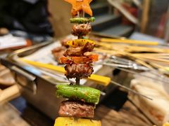 -盟重烧烤(高正街店)