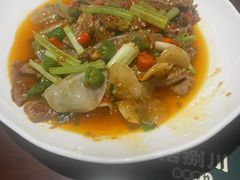 -拾捌川·自贡爆炒(新街口店)