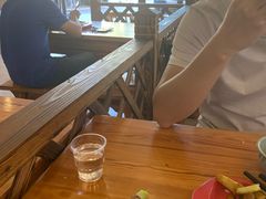 靠窗位-好客煲大食堂(绿地东海岸时代广场店)