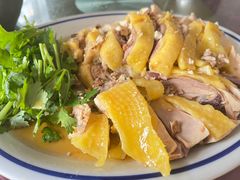 -戴超香油鸡饭店