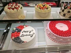 -花花卷卷·鲜食蛋糕(泉屋店)