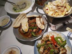 -山里俏·地标皖南菜·屯溪臭鳜鱼(北城万达店)