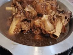 -聚首堂·特色小吃·肘子(什刹海德胜门店)