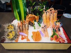 -万岛日本料理铁板烧(万泰国际店)