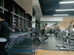 -MOHO FITNESS梦航游泳健身(国创中心店)