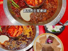 -谭鸭血老火锅(漳州路店)