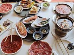 -第六季自助餐厅(北太平庄店)