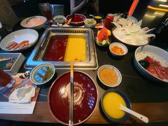 -大隐·成都火锅Bistro(合生麒麟新天地店)