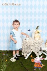 -牛油果儿童摄影