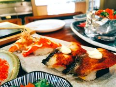 鳗鱼寿司-潮澎派·潮州菜(南国明珠店)