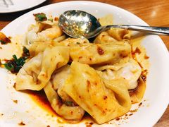 红油抄手-鼎泰丰(南西店)