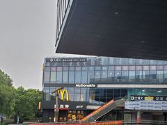 -麦当劳(浦江镇绿地乐和城店)