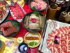 -谭鸭血老火锅(龙湖宝山天街店)