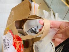 -麦当劳(百联西郊购物中心店)