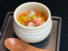 海鲜茶碗蒸-AKIMOTO秋本寿司(双井店)