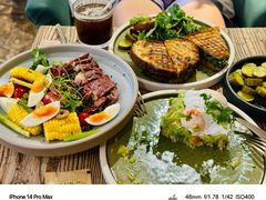 -O'mills Sourdough Bakery&Bistro(永嘉路店)