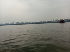 -西湖游船