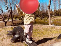 -前小桔亲子创意农场·草莓采摘·露营烧烤