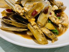 炒蛏子-温岭人家(红花北路店)