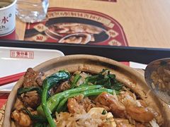 -华记煲仔华·煲仔饭(人和店)