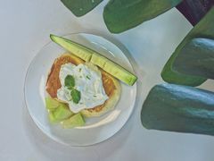日本蜜瓜舒芙蕾-法桐蛋糕·手作面包(万象城店)