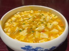 蟹粉豆腐-松鹤楼(山塘街店)