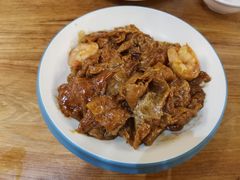 虾仁面筋-陈傻子餐厅(世纪都会店)