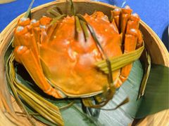 阳澄湖大闸蟹-火福·天湖阁大闸蟹博物馆主题餐厅(浅水湾店)