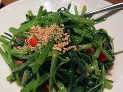 泰式空心菜-泰香米泰国餐厅(中大国际店)