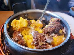 火车头小焖锅-奇滋豆味(南十四道街店)