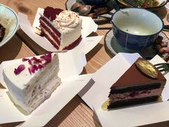 玫瑰荔枝蛋糕-EVERNAKED裸蛋糕(SOHO天山店)