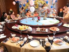 -青岛海天世园酒店-海澜阁中餐厅