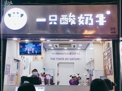 门面-一只酸奶牛(八一路店)