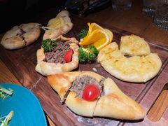-格鲁·秀色Georgia’s Feast