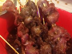 -阿姨小肉摊(同济西苑店)