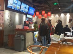 -鼎高高陕西美食(龙德广场店)