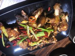 -功夫小龙虾·烧烤·江湖菜(金沙洲店)