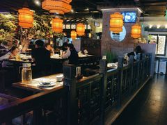 -绿茶餐厅(同成街华联店)