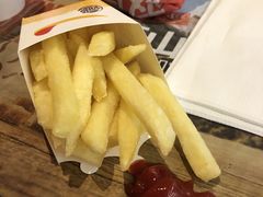 -汉堡王(仲盛世界商城店)