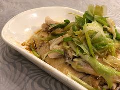 招牌葱油鸡-粤·向群饭店(龙津东路总店)