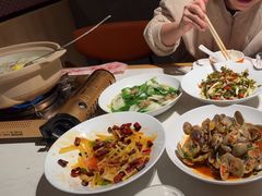-杨氏青龙虾·羊蝎子(托乐嘉店)