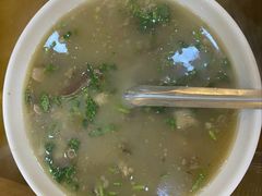 羊杂汤-牛街老爆肚满(牡丹园店)