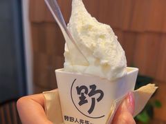 -野人先生现做冰淇淋(北京顺义祥云小镇店)