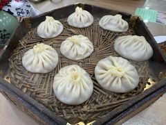 羊肉灌汤小笼包-西安贾三灌汤包·回坊小吃·清真炒菜(北院门总店)