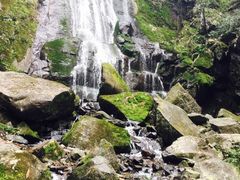 -藏龙百瀑风景区