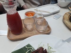 山楂汁-蔡澜点心·粤菜(月星环球港店)