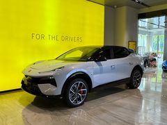 -莲花跑车(国贸商城店)