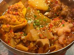 -浩海火燒雲傣家菜(芮欧百货店)