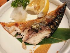 盐烤青花鱼-森味花园·日本料理(伊藤洋华堂亚运村店)